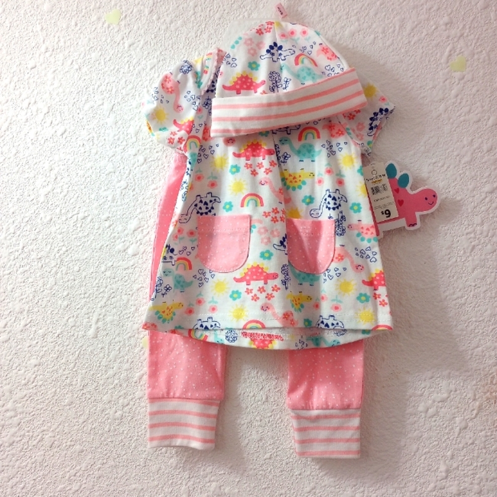 Baby girl dress